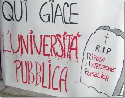 univ pubblica rip