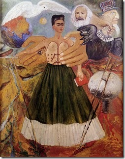 Frida, el marxismo