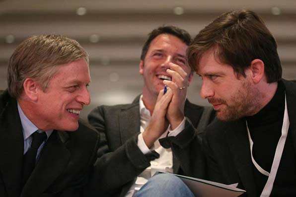 Francesco renzi picture