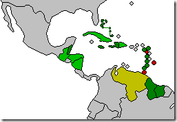 Petrocaribe-Map